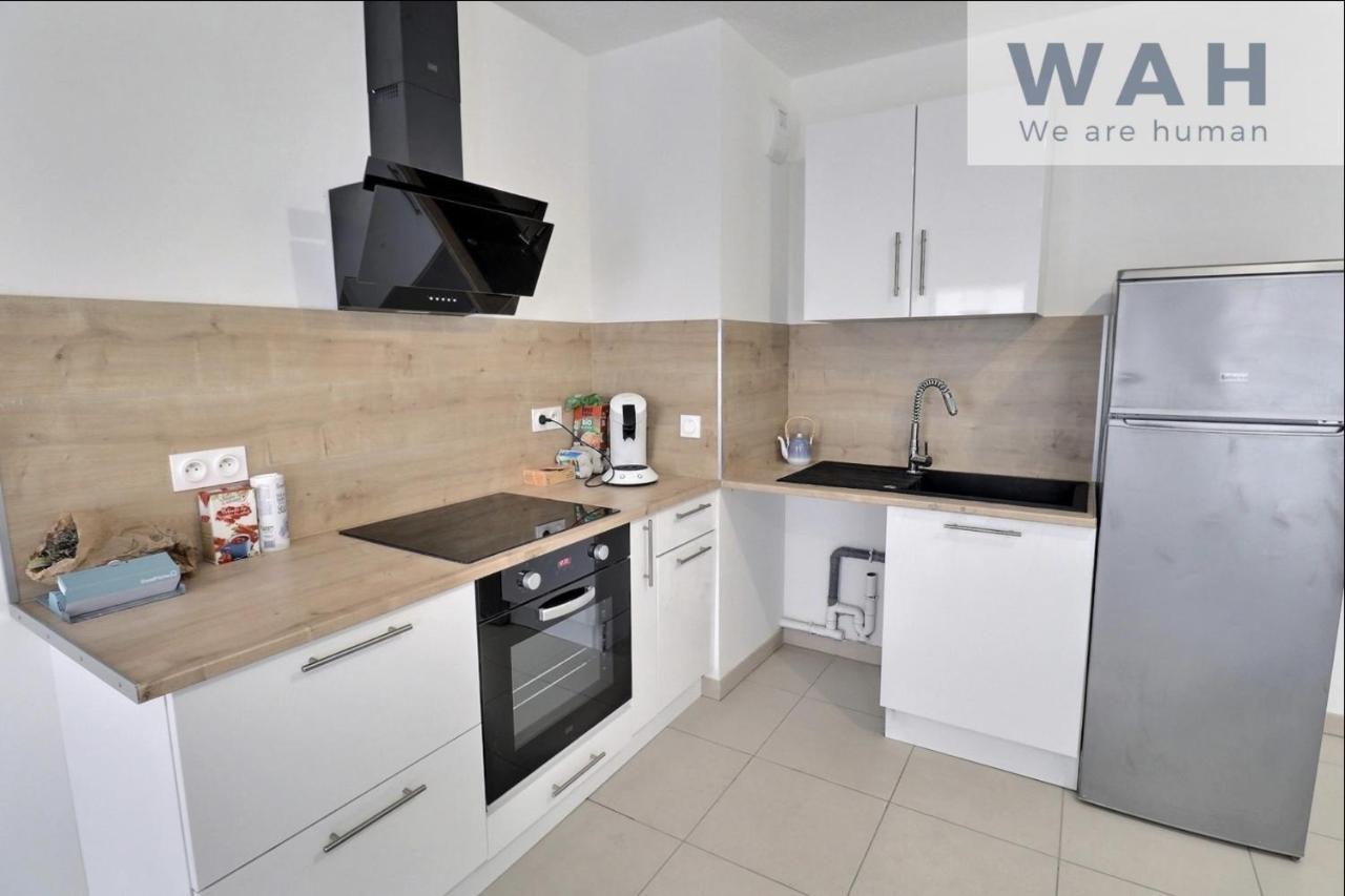 Le Feroz - Superbe Duplex Avec Terrasse + Parking Apartment Montpellier Exterior photo