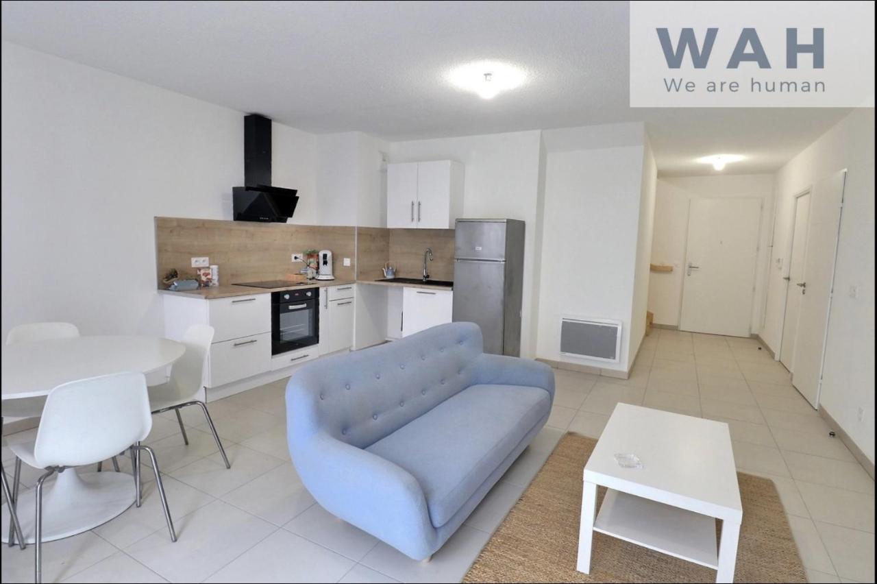 Le Feroz - Superbe Duplex Avec Terrasse + Parking Apartment Montpellier Exterior photo